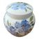 Ceramic pot and its lid