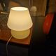 Vintage Habitat Mushroom Lamp