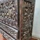 Carved furniture africa