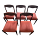 5 Vintage Chairs EDITIONS SELF