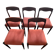 5 Vintage Chairs EDITIONS SELF
