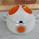 Vintage design soup kitchen 70's Bareuther Waldsassen Bavaria Germany