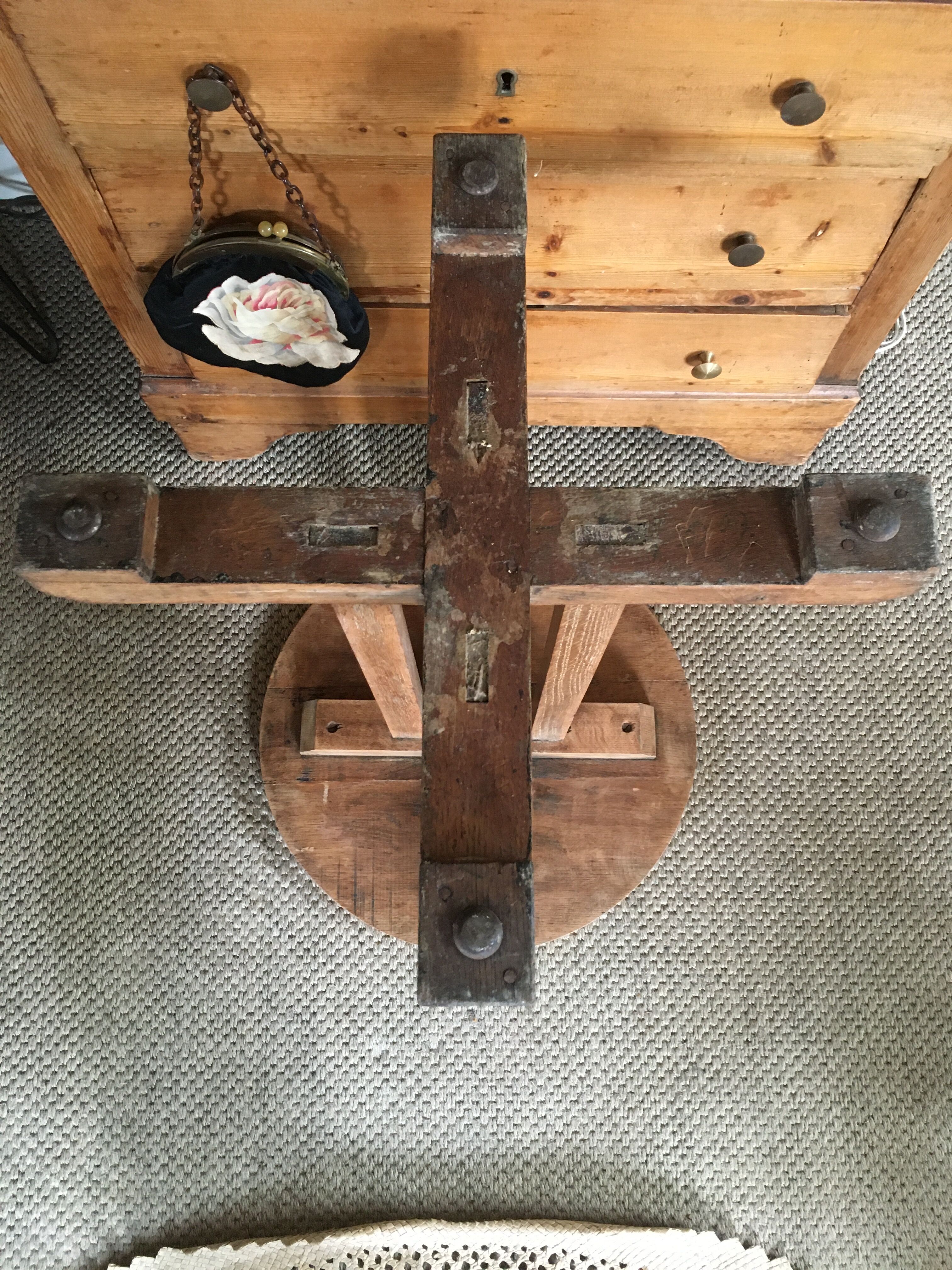 Side table