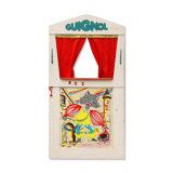 Former puppet theatre Guignol Lyon