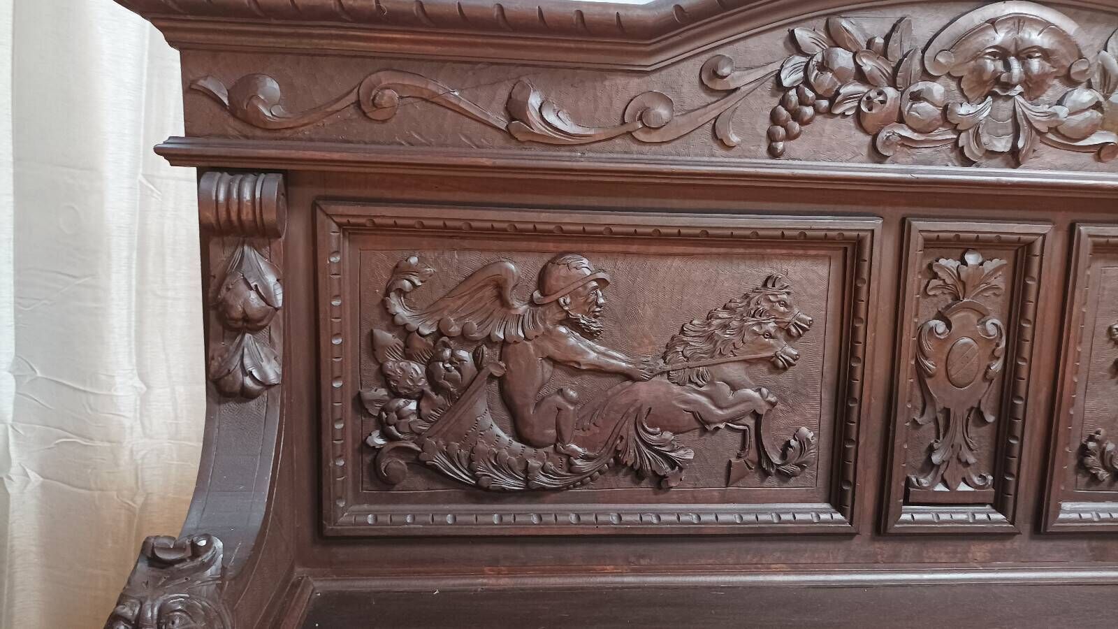 Buffet Renaissance Italienne 19ème