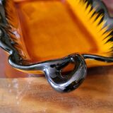 Small ceramic dish Vallauris