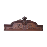 Old pediment