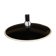 Suspension design en tôle noir et blanc édition Fos