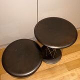 Stools by Isamu Noguchi edition Vitra