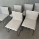 6x vintage design dining chairs – Sigmachair