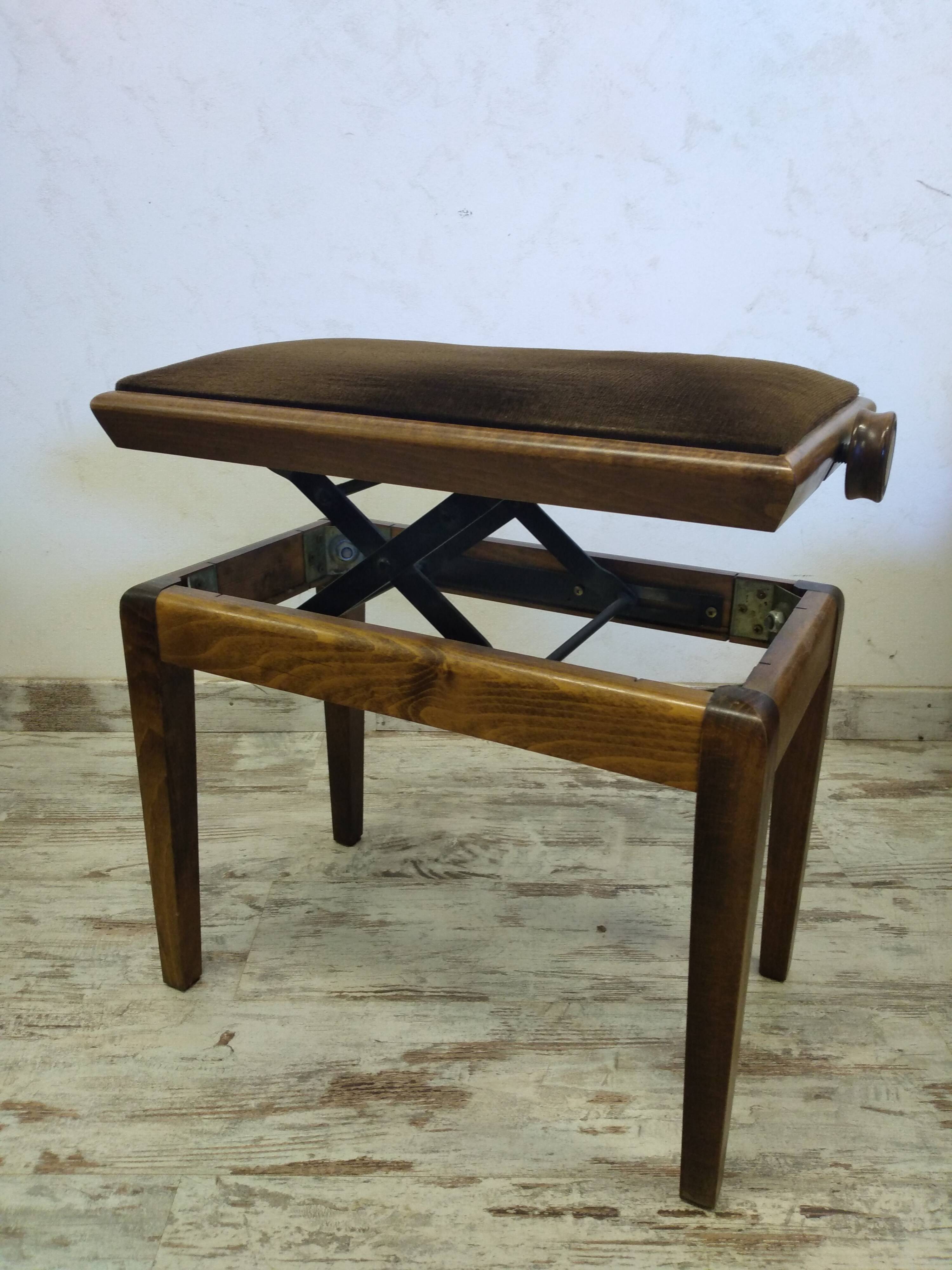 Piano bench / adjustable piano stool
