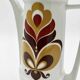 Schirnding fine porcelain pop coffee service, 1970s