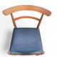 3 chaises scandinaves