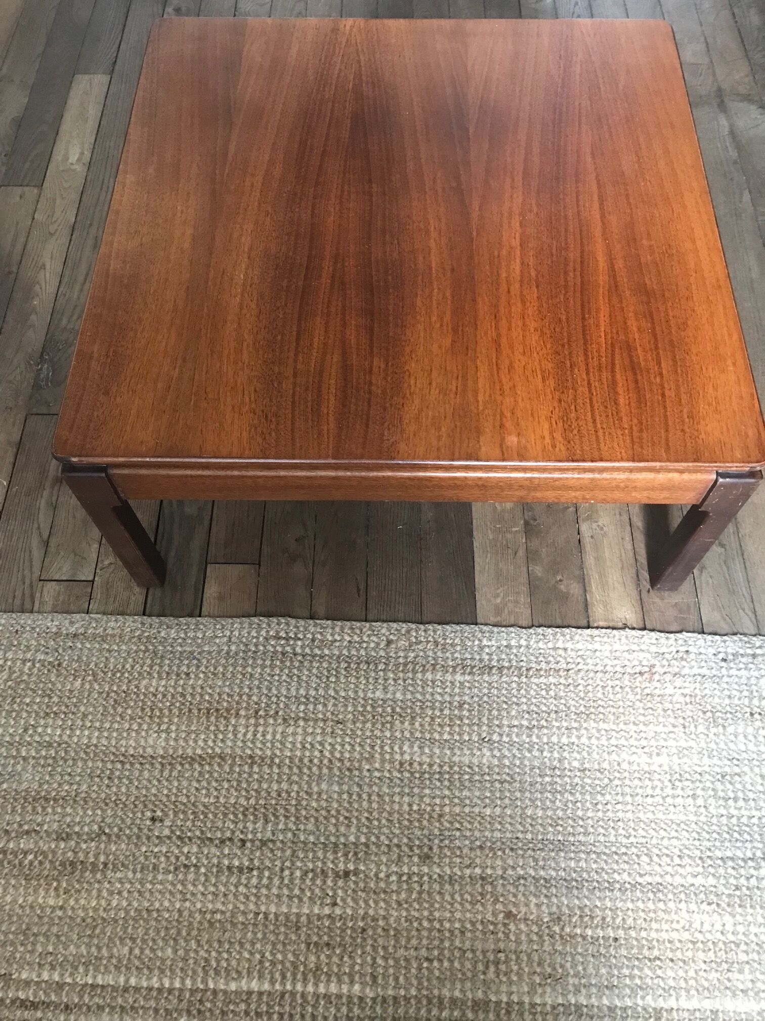 Scandinavian coffee table