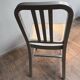 Pair of Eneco 1006 (Ten-O-Six) chairs or Navy chair.