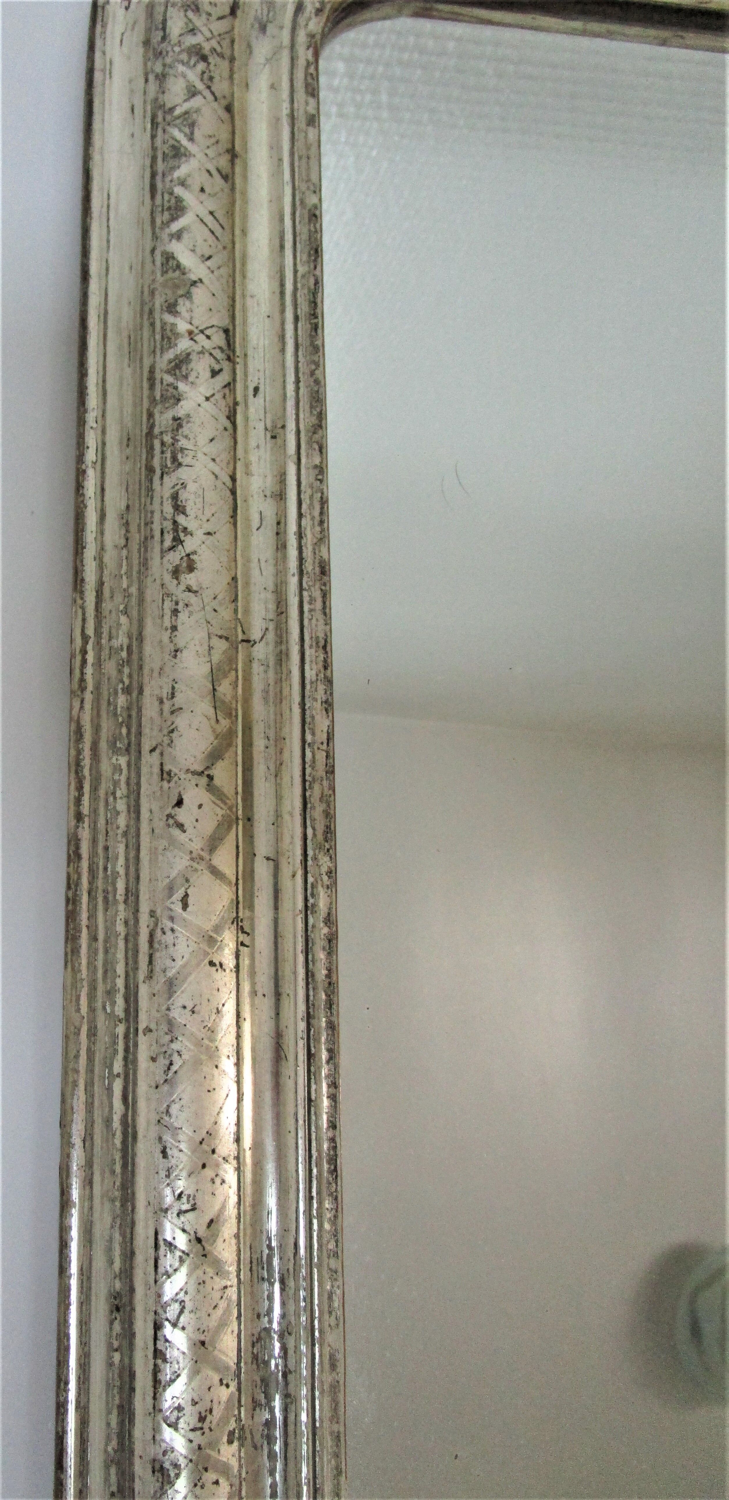 Mirror Louis Philippe