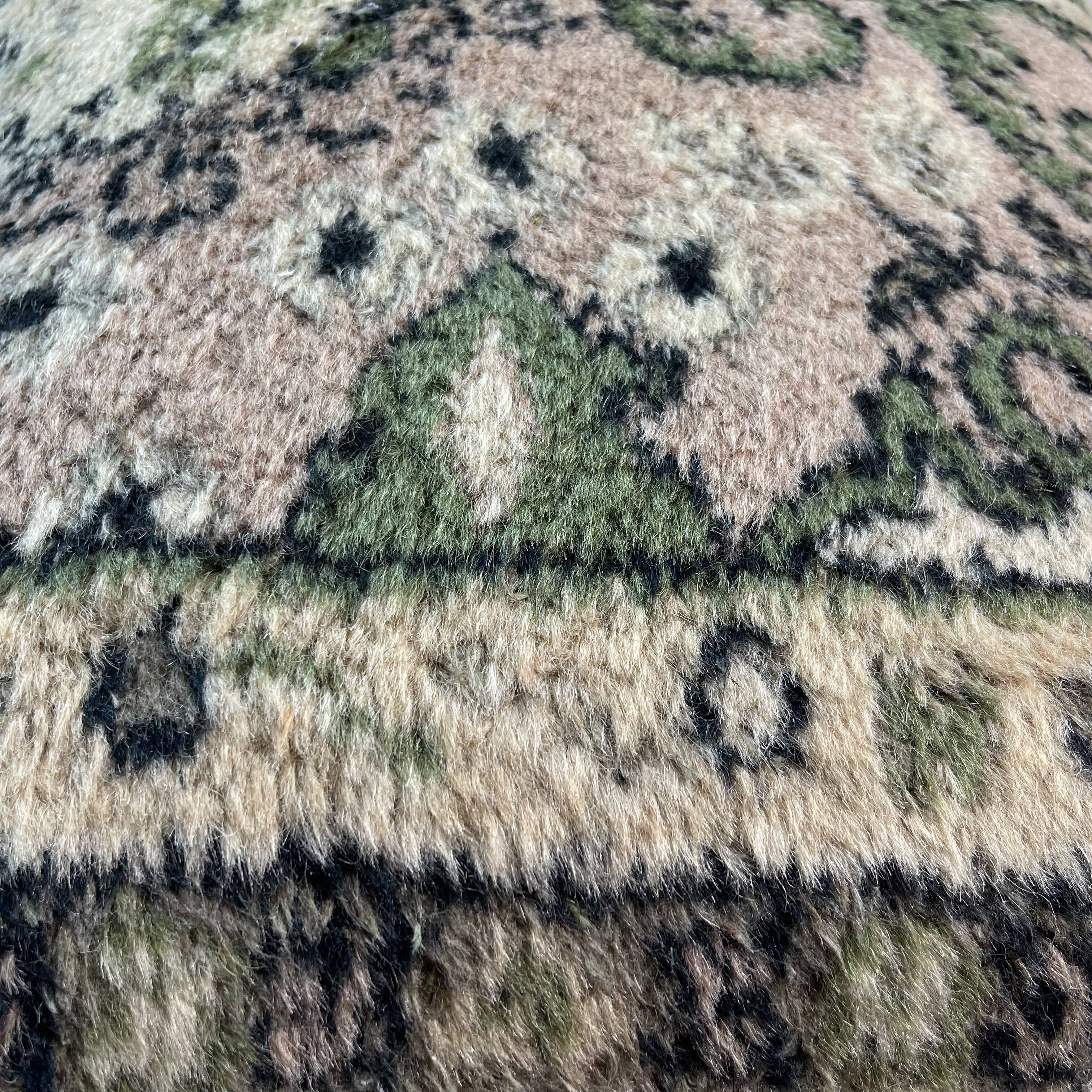 Vintage turkish cushion cover , 45 x 45 cm