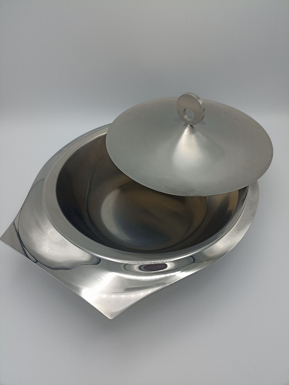 Soupière Letang and Rémy 1978