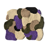 Floating carpet 100x88cm