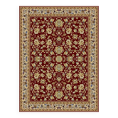 Floral home carpet
