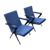 Paire de fauteuils Repose par Friso Kramer pour Ahrend de Cirkel