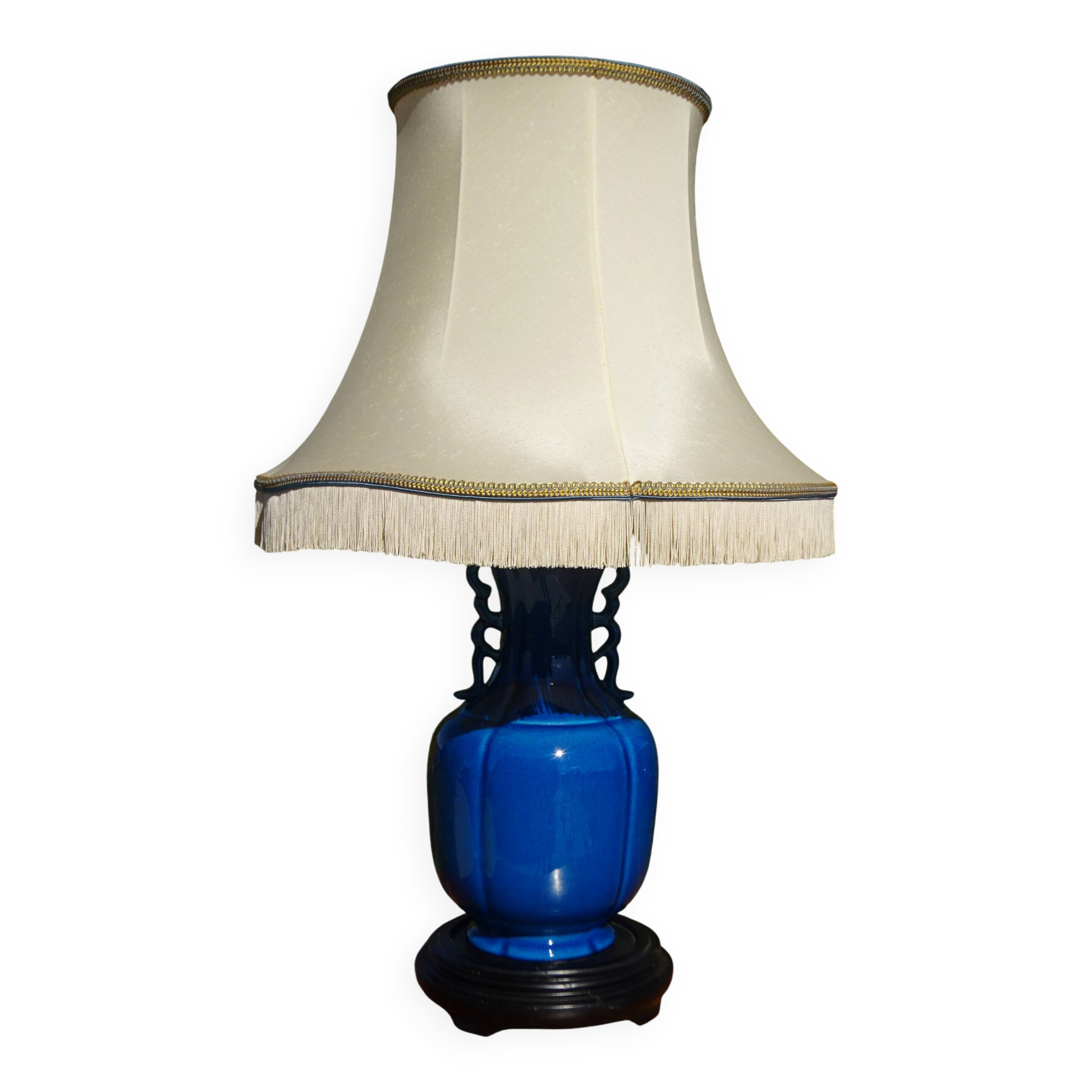 Large Louis Drimmer Lamp