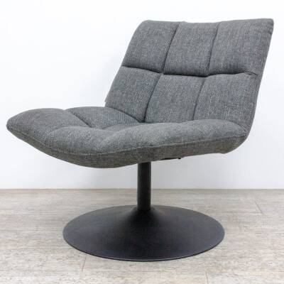 Swivel armchair dutchbone