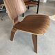 Fauteuil lounge Charles & Ray Eames LCW en noyer pour Herman Miller