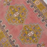 Vintage Turkish Living Room Rug sku 2491