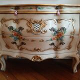Venetian bulging jumper XIX