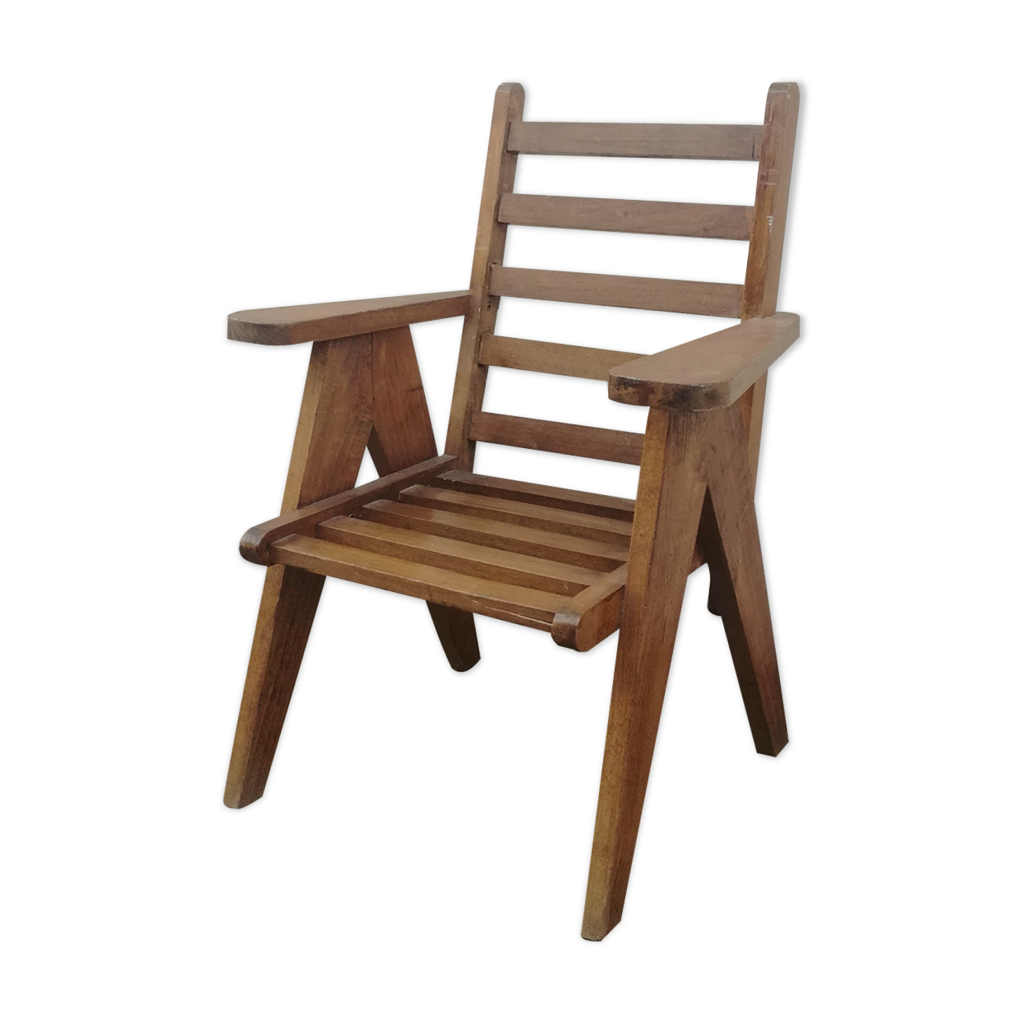 Kid chair compass feet
