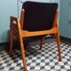 Fauteuil vintage suisse Aermo à système