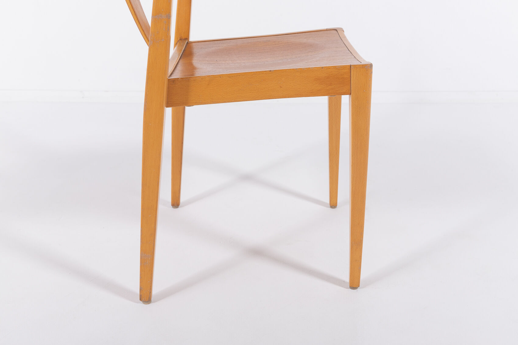 Set de 4 chaises par Axel Larsson pour Bodafors 1960