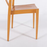 Set of 4 chairs by Axel Larsson for Bodafors 1960