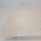 Fossil stone coffee table, 1980s