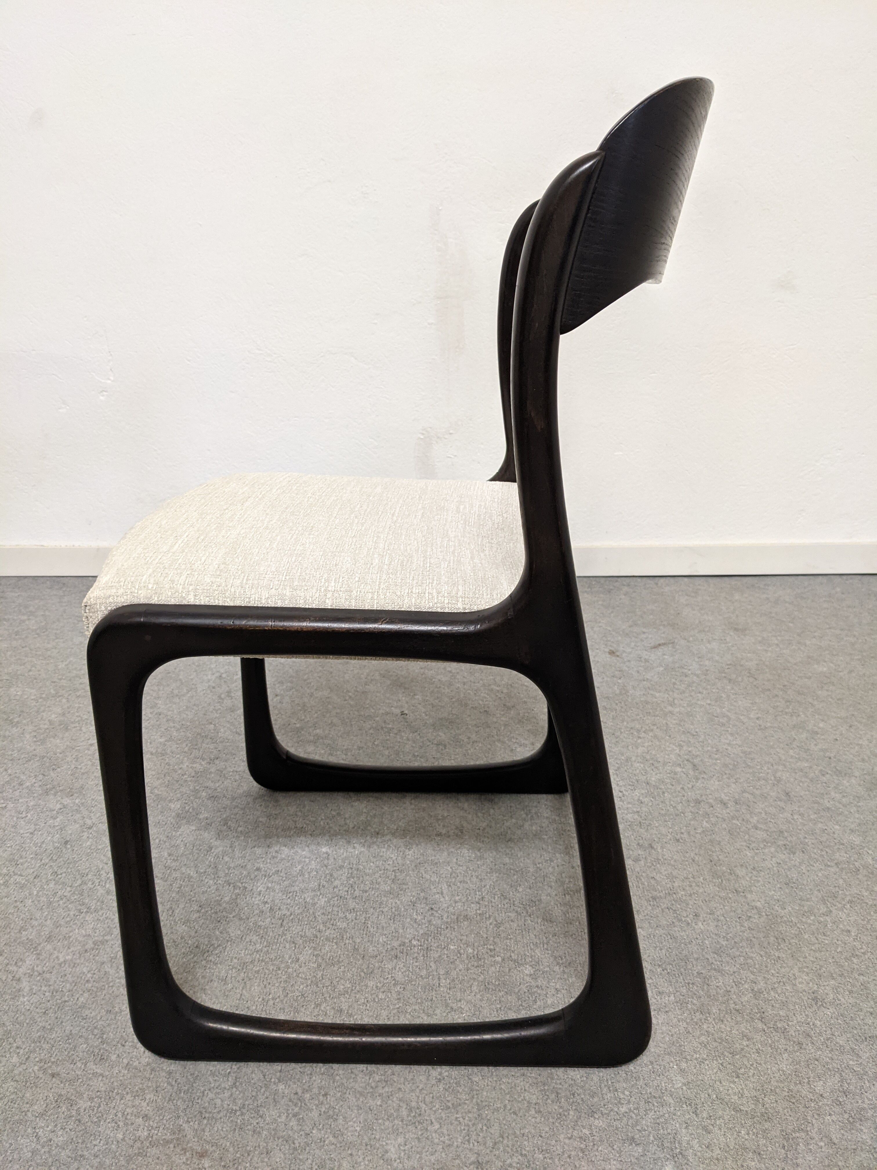 Baumann chairs from the 1960s