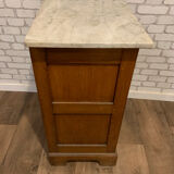 Table de chevet ancienne 1950