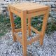 Pair of stools. Vintage