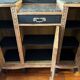Buffet miroir art nouveau
