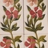 Tiles Roger Capron