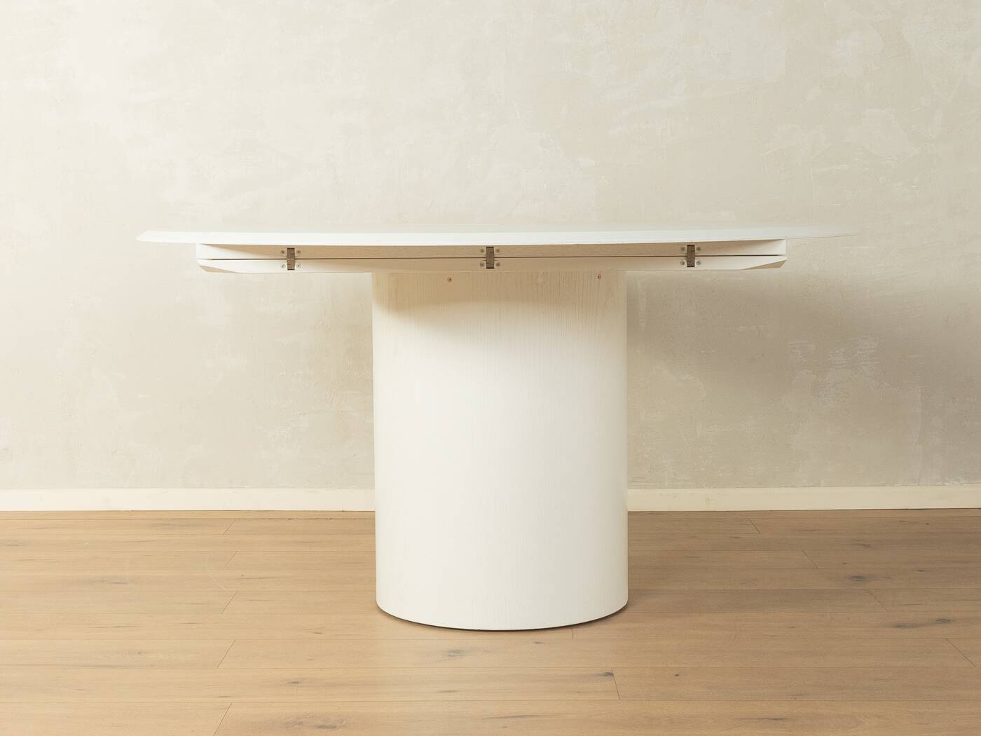 Quadrondo dining table, Erwin Nagel, Rosenthal