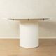 Quadrondo dining table, Erwin Nagel, Rosenthal