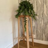 Scandinavian stool or side table