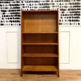 Scandinavian shelf cabinet