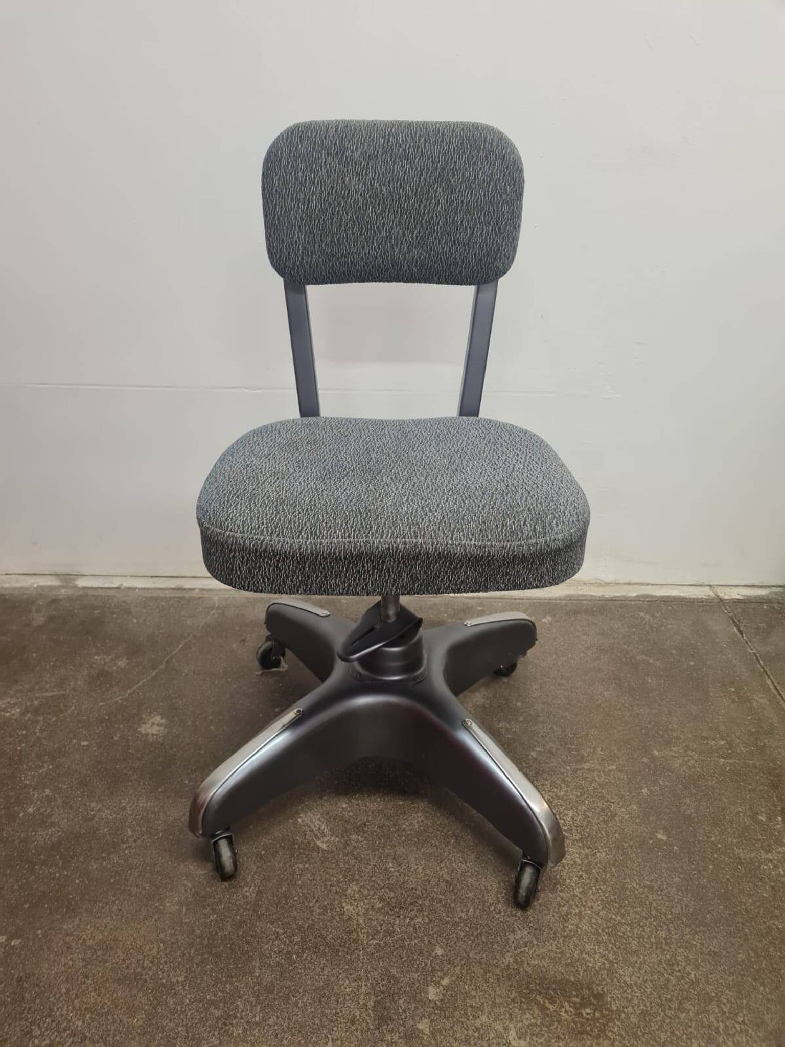 Mid Century Cole Steel Office Chair, USA, 1950s