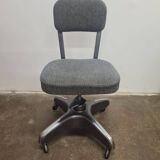 Mid Century Cole Steel Office Chair, USA, 1950s