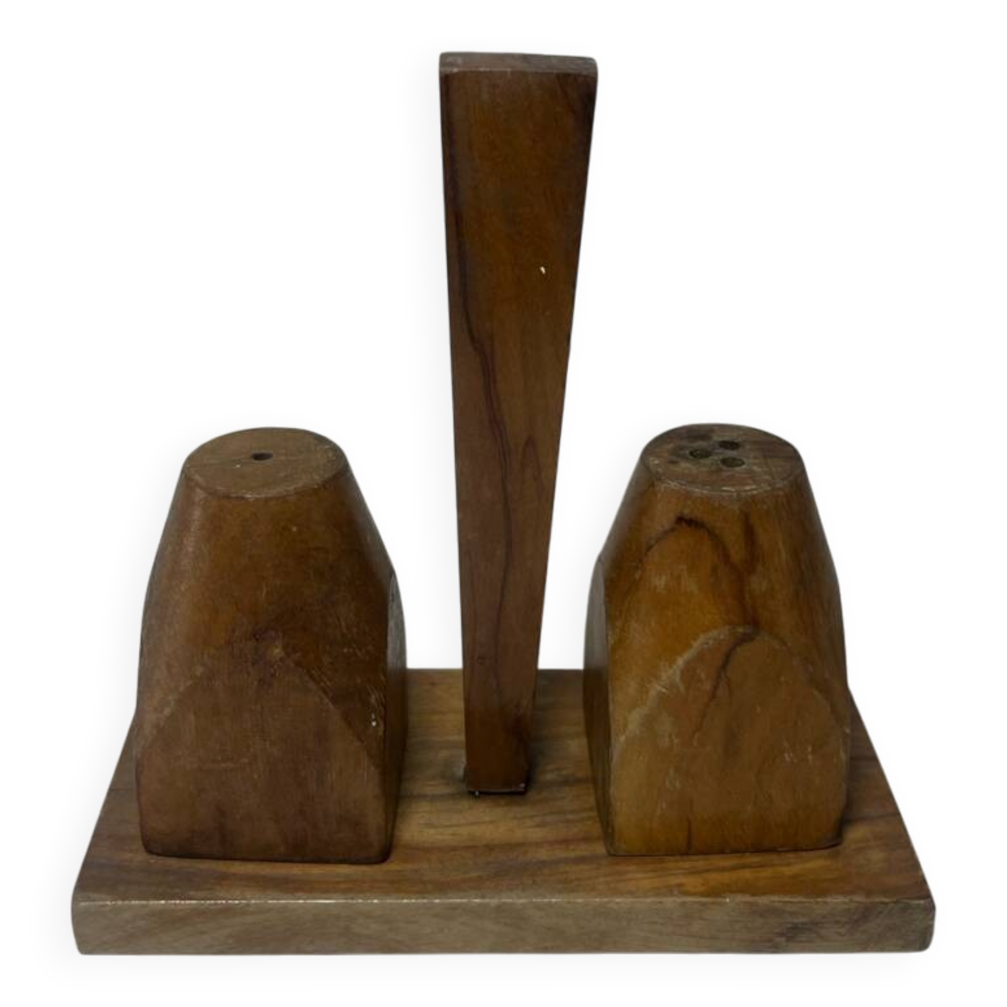 Salt and pepper shakers