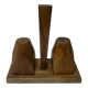 Salt and pepper shakers