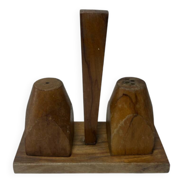 Salt and pepper shakers