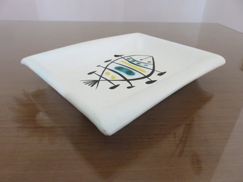 Empty pocket Roger Capron 50s 60s